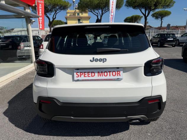 Jeep Avenger Avenger 1.2 turbo Hybrid mhev Longitude 110cv Automatica! - Foto 6
