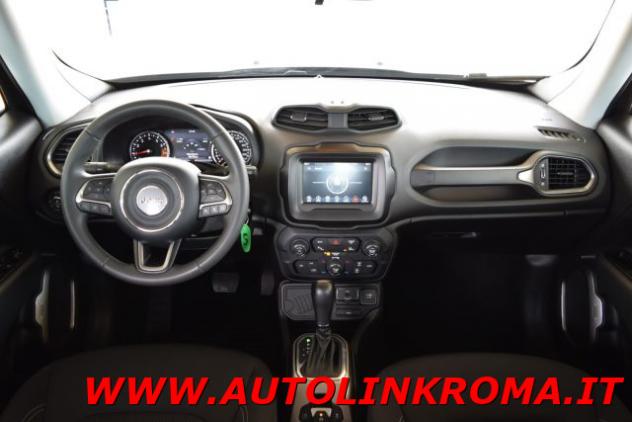JEEP Renegade 1.3 T4 DDCT Limited AUTOMATICA 150CV rif. 23754225 - Foto 5