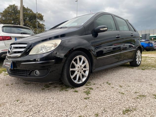 MERCEDES - Classe B - 180 CDI Premium - NEOPATENTATI - FINANZIABILE - PERMUTE - Foto 2