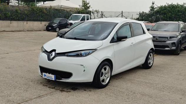 RENAULT ZOE ELETTRICA 28kw BATTERIA DI PROPRIETA' 58cv rif. 21942178 - Foto 3