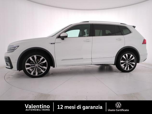 Volkswagen Tiguan Allspace 2.0 tdi DSG Advanced R-Line 150cv 7p.ti - Foto 4