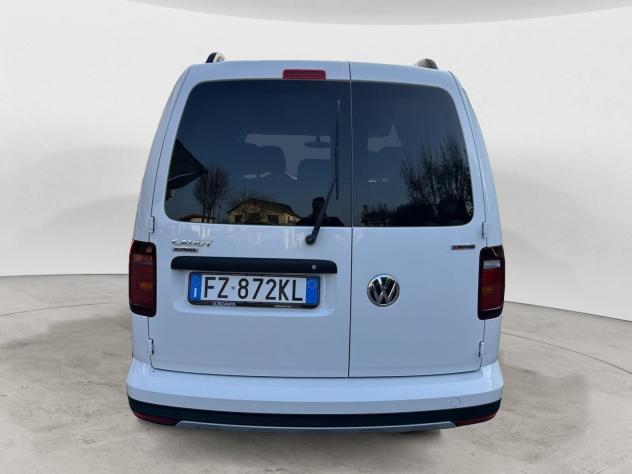 Volkswagen Caddy 2.0 tdi 122cv 4motion alltrack - Foto 6