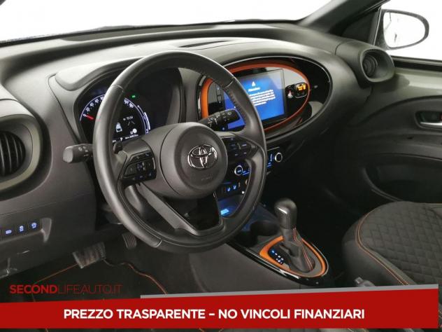 Toyota Aygo X 1.0 Limited 72cv s-cvt - Foto 5