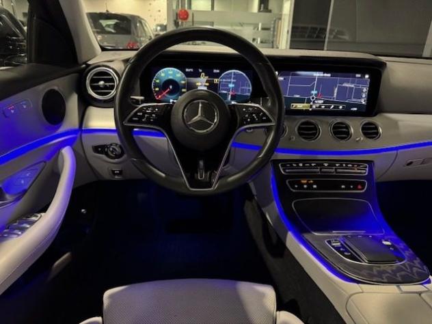 MERCEDES-BENZ E 300 de 4Matic Berlina Premium Plus AMG rif. 23983120 - Foto 9