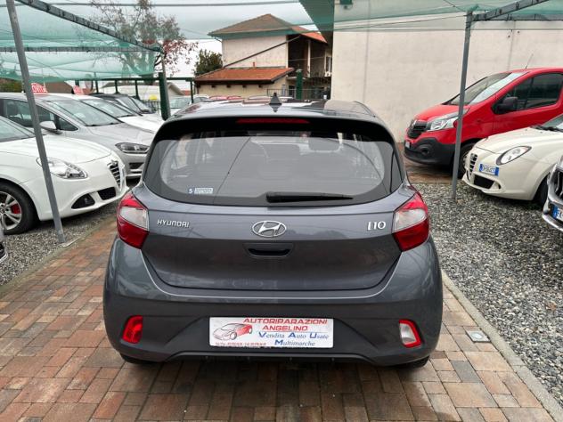 Hyundai i10 1.0 MPI Prime - Foto 9