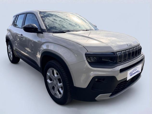 JEEP - Avenger 1.2 Turbo Altitude#SUPER PREZZO! - Foto 3