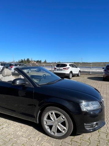Audi A3 Cabrio 1.9 TDI F.AP. Ambition 2008 - Foto 4