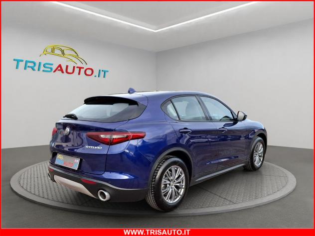 ALFA ROMEO Stelvio 2.2 TD At8 Ti Q4 Business (FARI XENON+NAVI) - Foto 4