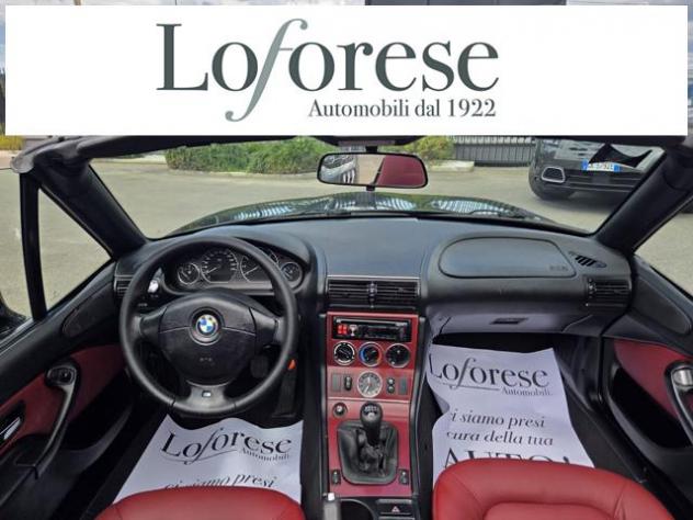 BMW Z3 1.8 cat Roadster rif. 23782730 - Foto 10