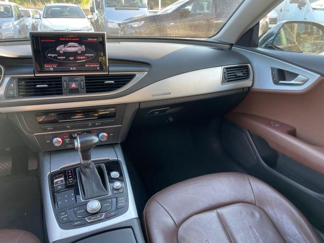 Audi A7 Sportback 3.0 V6 tdi clean Business 4 s-tronic - Foto 9