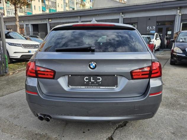 BMW Serie 5 520 d Touring Futura - Foto 5