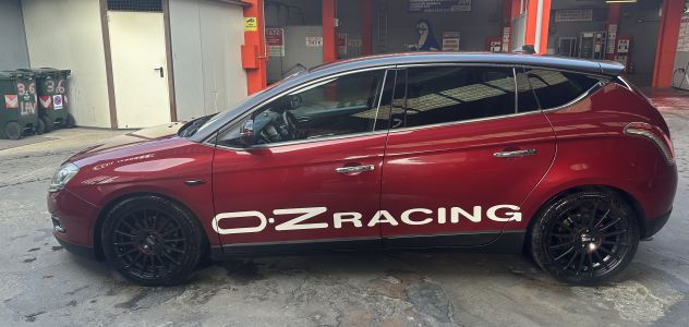 Lancia delta 1.4 turbo benzina 140cv Platino 2011