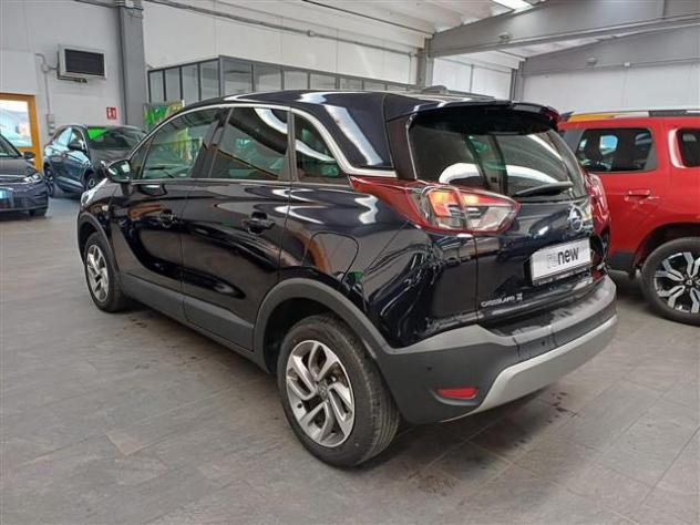 OPEL Crossland X 1.2 Innovation 81cv Gpl rif. 22387473 - Foto 4