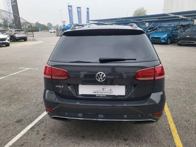 Volkswagen Golf Variant 1.6 TDI 115 CV DSG Business BlueMotion Tech. ( NO VINCOLO FINANZIARIO ) - Foto 4