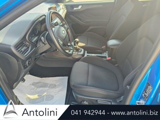 FORD Focus 1.5 EcoBlue 120 CV 5p. ST-Line rif. 23900867 - Foto 8
