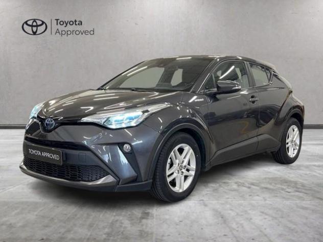 TOYOTA C-HR 1.8 Hybrid E-CVT Active rif. 23485251