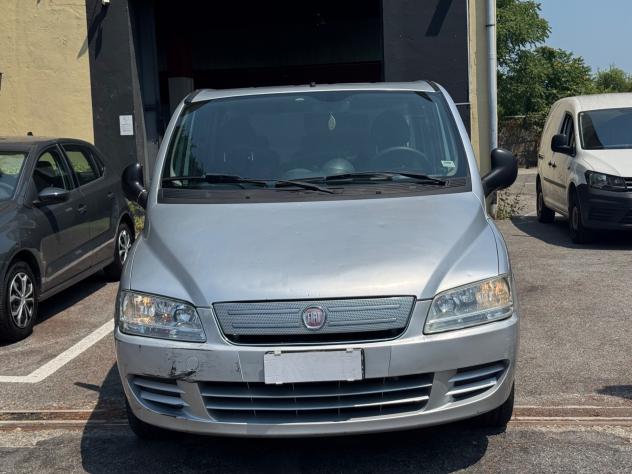 Fiat Multipla 1.6 16V Natural Power Dynamic - Foto 7
