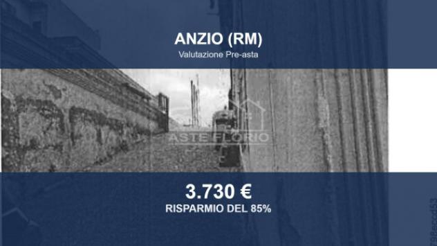 Immobile in asta di 36 m² in vendita a Anzio