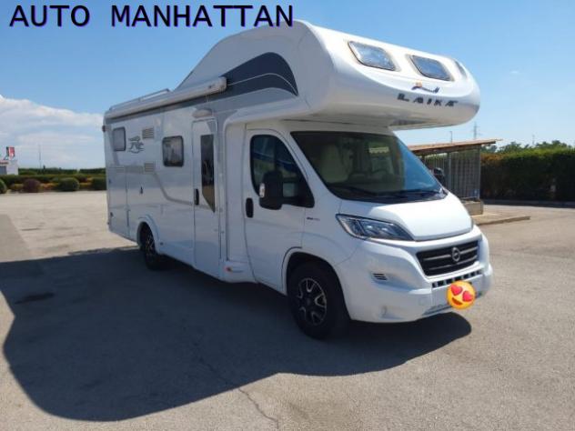 LAIKA KOSMO F 510 MANSARDATO rif. 24061369