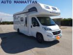 LAIKA KOSMO F 510 MANSARDATO rif. 24061369