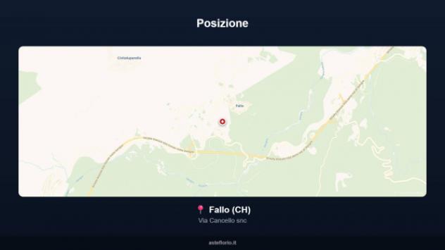 Immobile in asta di 1000 m² in vendita a Fallo - Foto 3