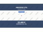 Immobile in asta di 133 m² in vendita a Amaseno