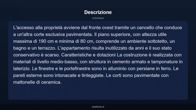 Immobile in asta di 71 m² in vendita a Ardea - Foto 17