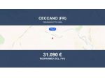 Immobile in asta di 153 m² in vendita a Ceccano