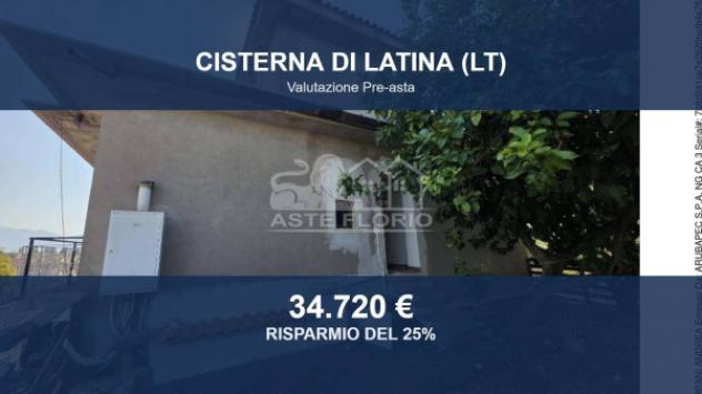 Immobile in asta di 165 m² con più di 5 locali in vendita a Cisterna di Latina
