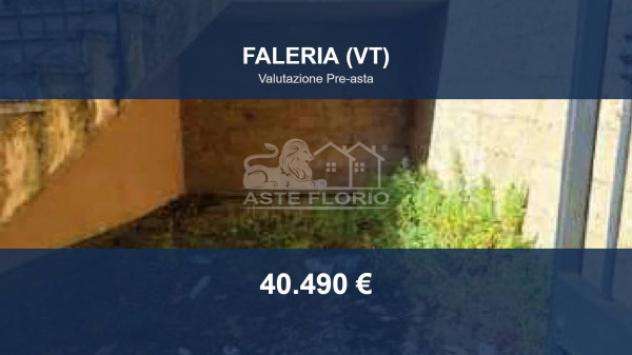 Immobile in asta di 68 m² in vendita a Faleria
