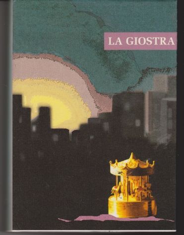 La giostra ( poesia )