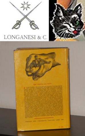 i Gialli Proibiti, Tutta per me, PHILLIP RACE, Longanesi & C. N. 123, 1963. - Foto 6