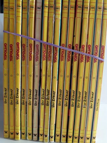 FUMETTI ( TOPOLINO - VINTAGE ) - Foto 5