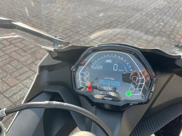 Triumph Daytona 660 Triumph Daytona 660 - Foto 5
