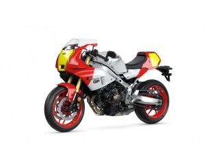 Yamaha XSR 900 XSR 900GP