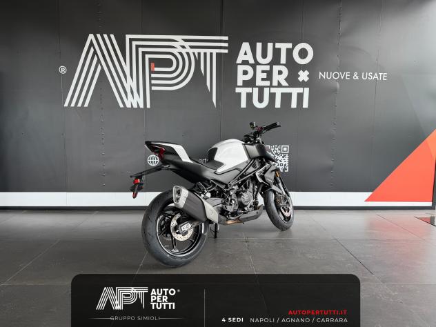 CFMOTO 450NK NK 450 - Foto 6