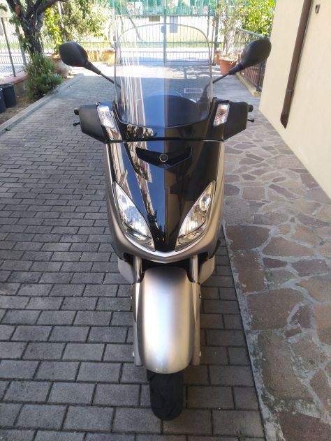 Yamaha x-max 250cc + altro