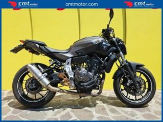 YAMAHA MT-07 Garantita e Finanziabile rif. 23862772