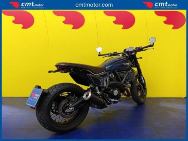 DUCATI Scrambler 800 Garantita e Finanziabile rif. 23814702 - Foto 4