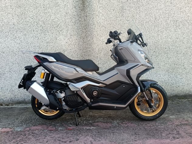 Keeway XDV 125 EVO PRO – PRONTA CONSEGNA - Foto 3