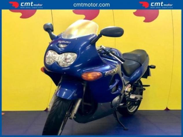 SUZUKI GSX 600 F Finanziabile - blu - 66200 rif. 22247485 - Foto 2