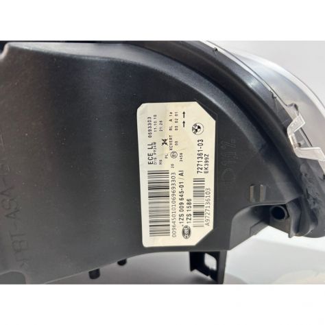 BMW X6 E71 Faro anteriore Xenon sinistro -18114 - Foto 8