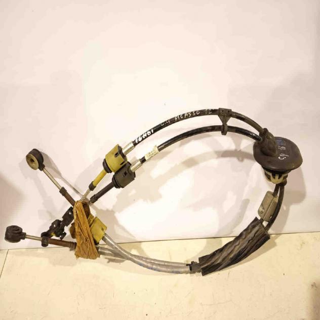 CAVI MARCE CITROEN C4 Picasso Mk1 diesel 1.6 (0613)