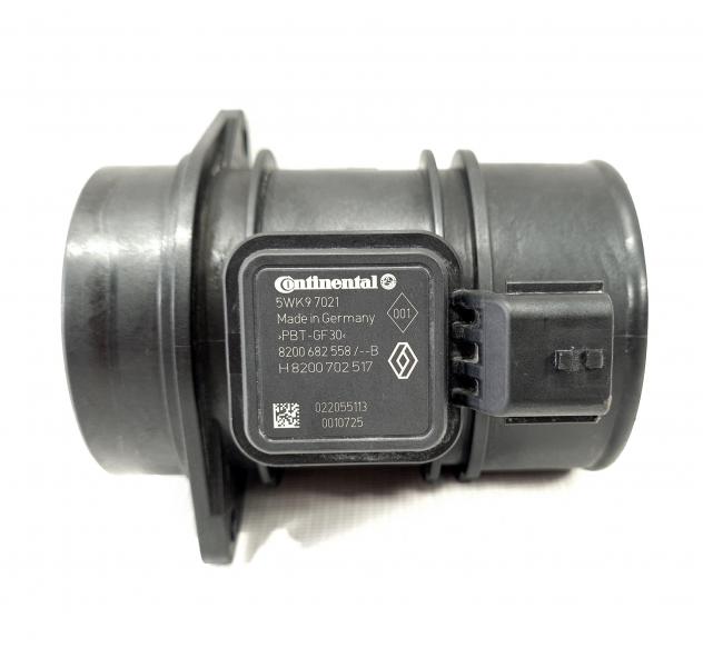 FLUSSOMETRO RENAULT Captur Serie 8200682558 Benzina 1500 (1319)