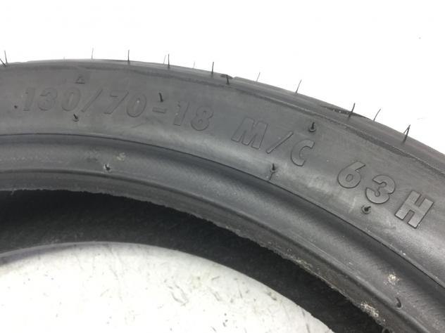 PNEUMATICO CONTINENTAL CONTIGO! 130/70 18 63H DOT 1523 - Foto 5