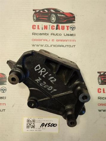 SUPPORTI MOTORE CHEVROLET Orlando 1° Serie NY3 1217 Z20D1 diesel 1998 (1014) - Foto 3