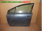PORTA ANT.S. AZZURRO MET CON ALZACR. CITROEN C4 (B5) 5 porte / Coupe'  Carr &hellip;