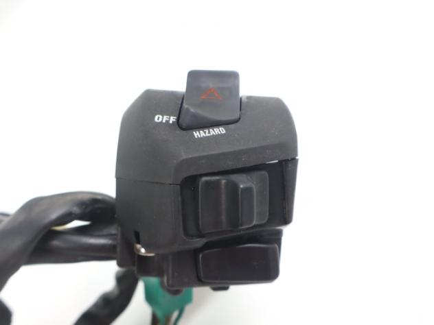 KYMCO DINK 150 LX 3515AKBE900 DEVIOLUCI COMMUTATORE DESTRA 99 - 02 RIGHT HANDLEBAR SWITCH - Foto 2