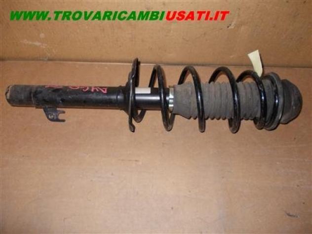 AMMORTIZZATORE ANT.S. AYGO TOYOTA AYGO (Fino al 11/2008 e dal 12/2008)  Meccanica  Assale  Sospensioni  Ammortizzatore ant. sx. TOYOTA - AYGO - 01-07-