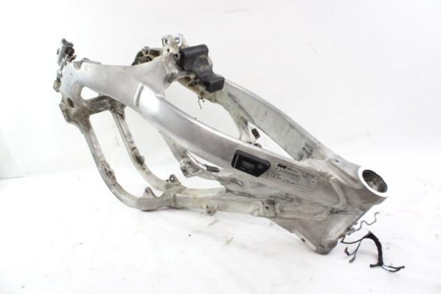 HONDA CRF 250 X 50010KSC000 TELAIO CON DOCUMENTI 2004 FRAME WITH DOCUMENTS - Foto 6